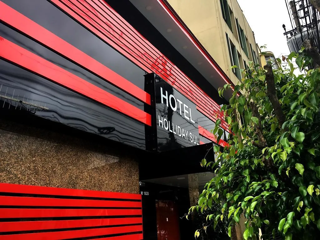 Hotel Holiday Sul São Paulo