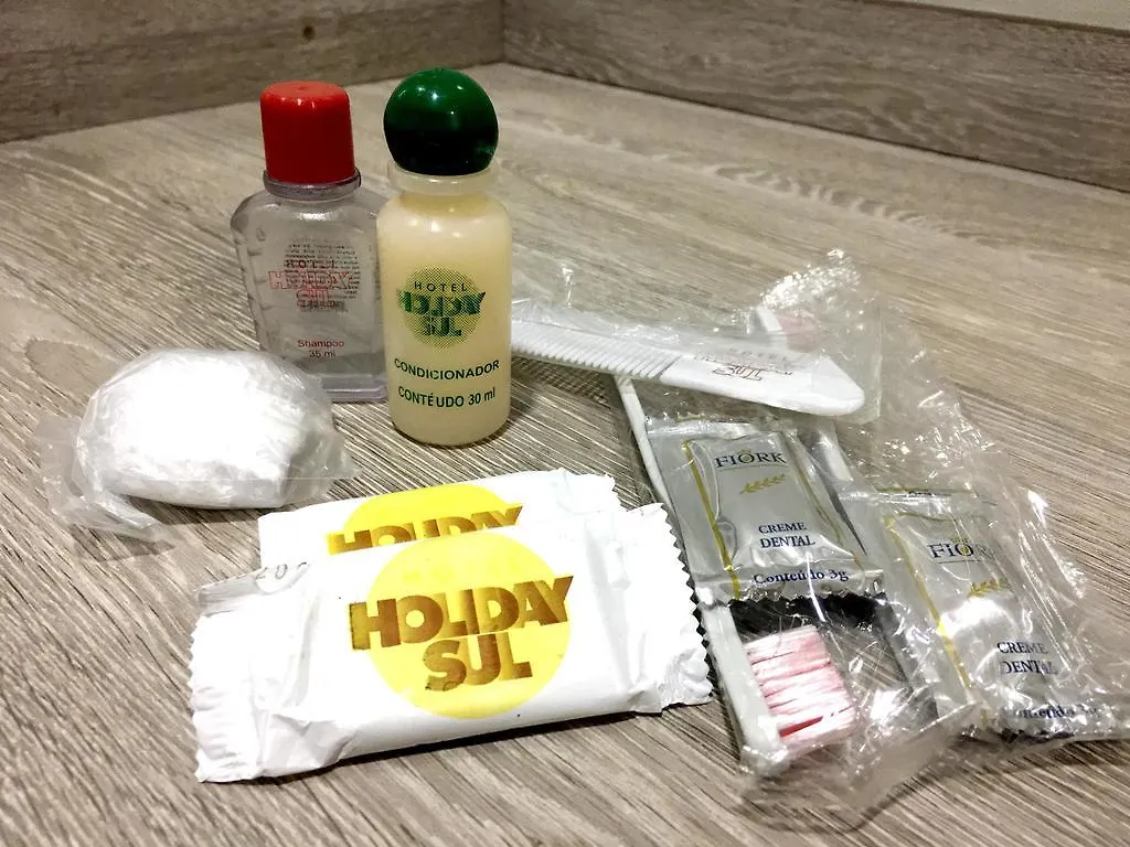 **  Hotel Holiday Sul São Paulo Brasil