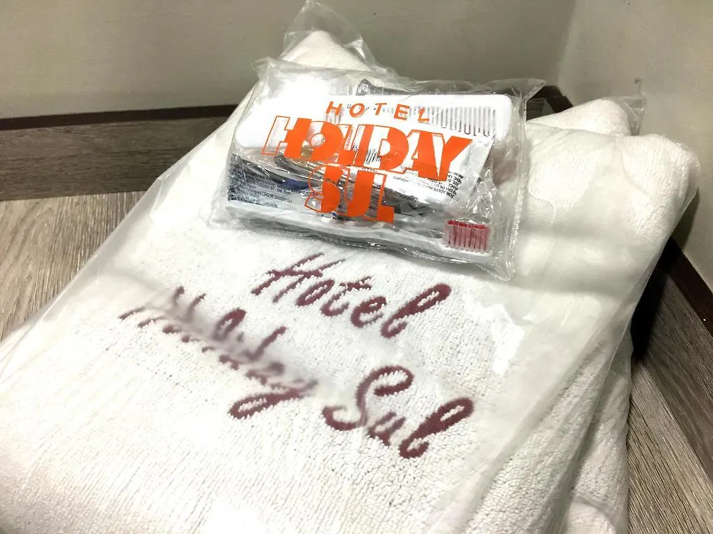 Hotel Holiday Sul São Paulo