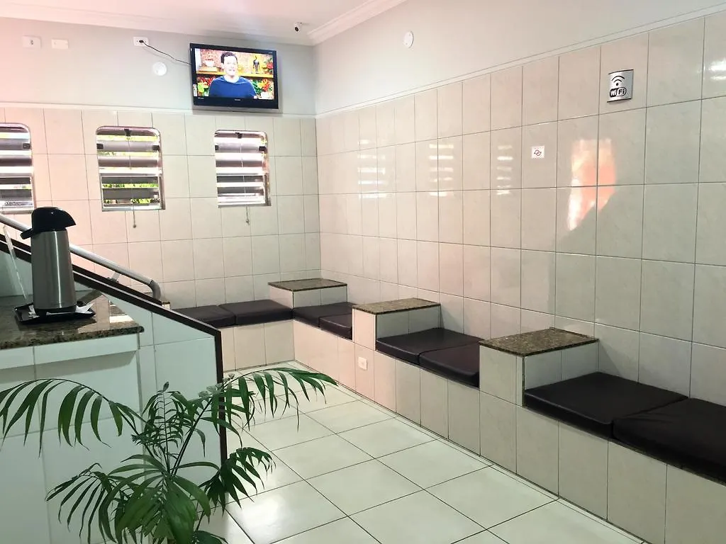 Hotel Holiday Sul São Paulo Brasil