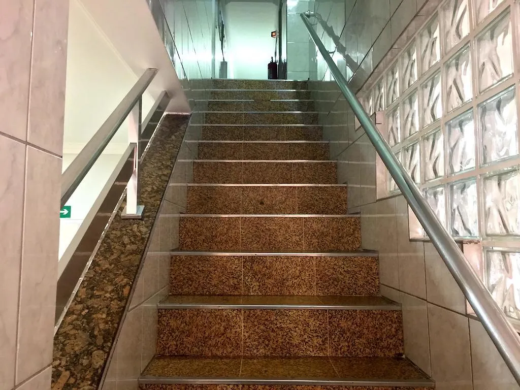 Hotel Holiday Sul São Paulo