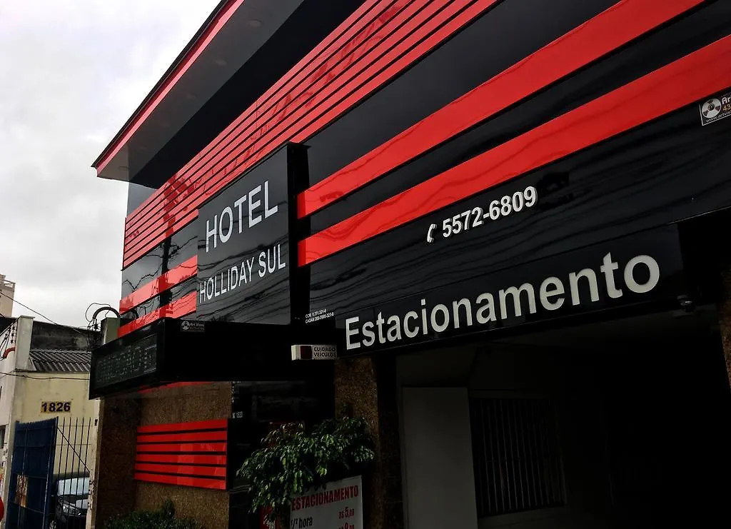 Hotel Holiday Sul São Paulo 2*,