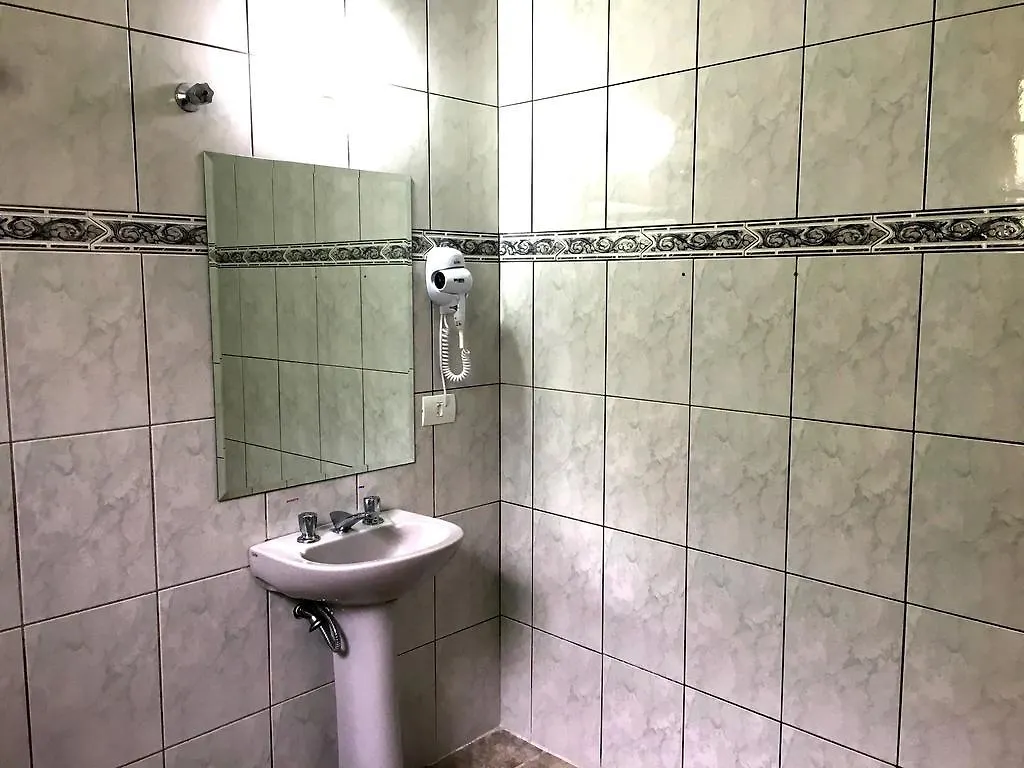 **  Hotel Holiday Sul São Paulo Brazílie