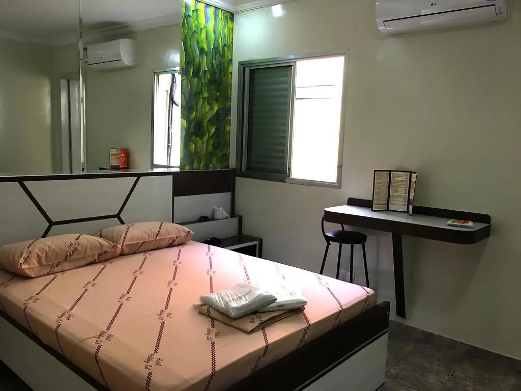 Hotel Holiday Sul São Paulo