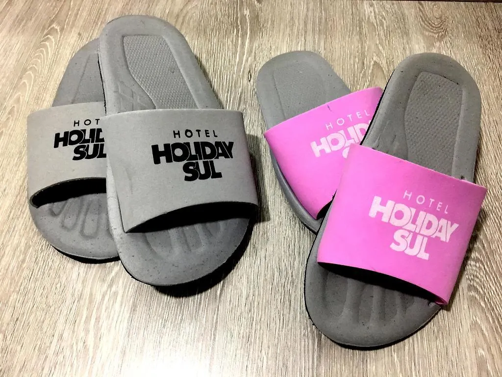 Hotel Holiday Sul São Paulo