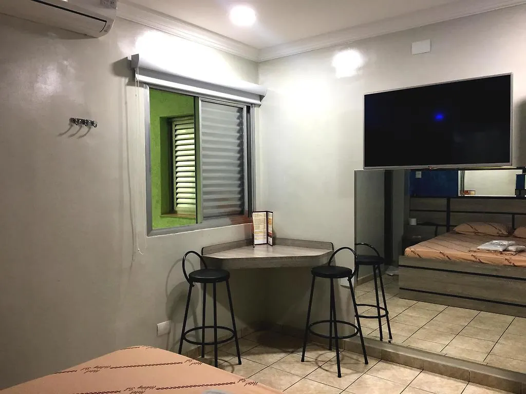 Hotel Holiday Sul São Paulo Brazílie