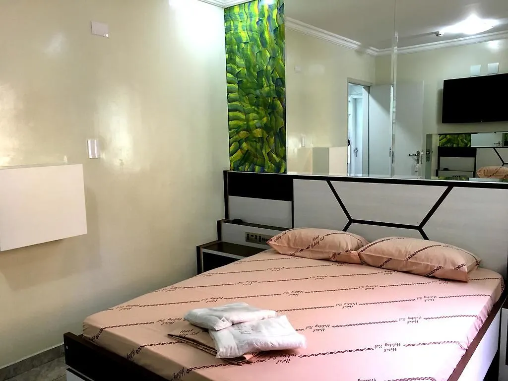 Hotel Holiday Sul Σάο Πάολο