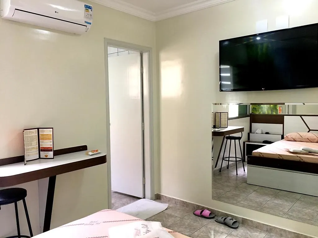 Hotel Holiday Sul 상파울루