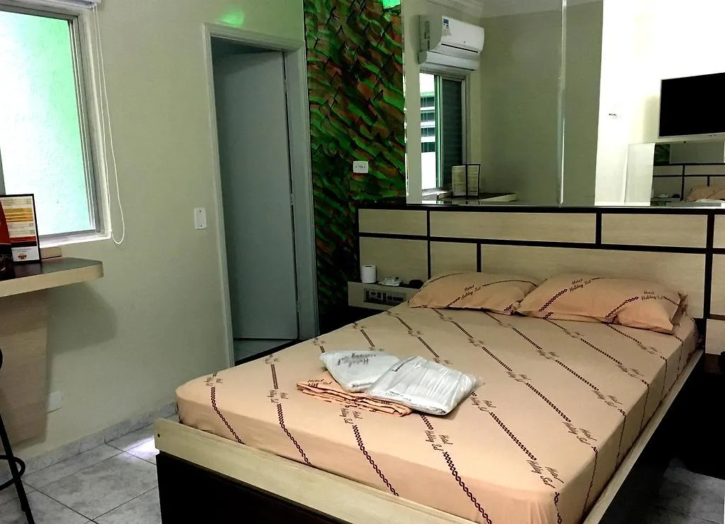 Hotel Holiday Sul 상파울루