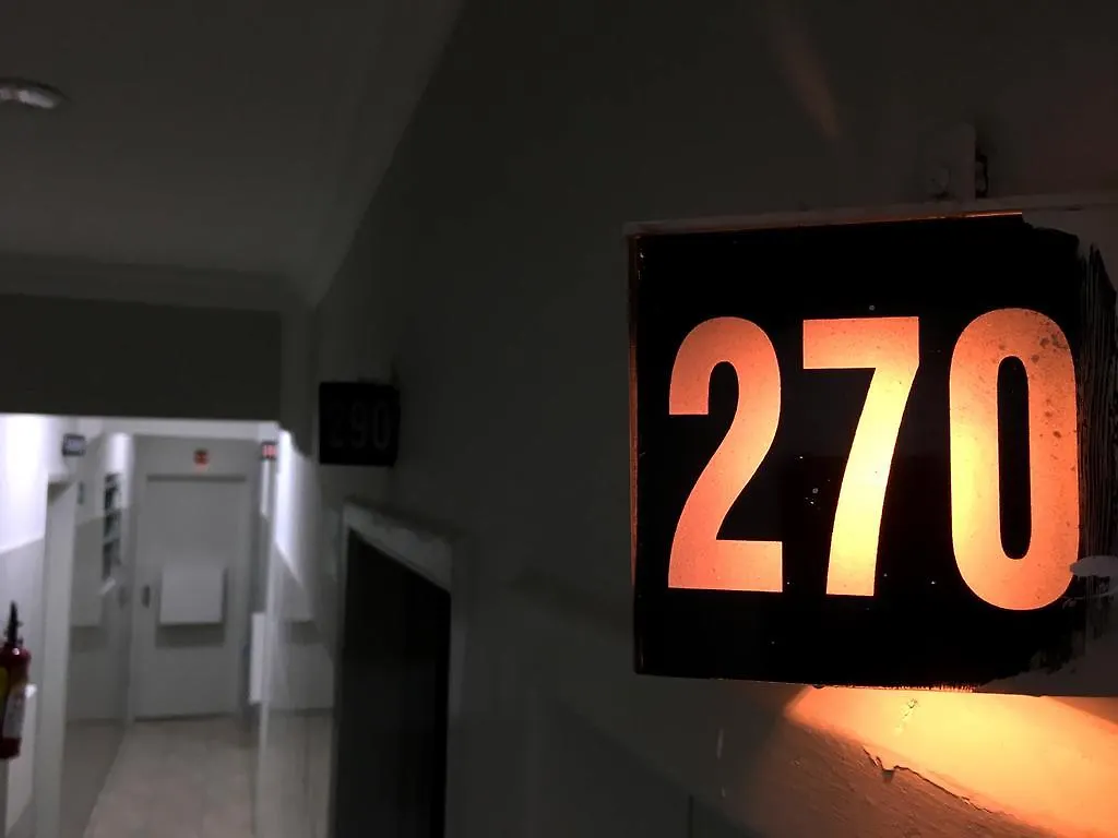 Hotel Holiday Sul Σάο Πάολο