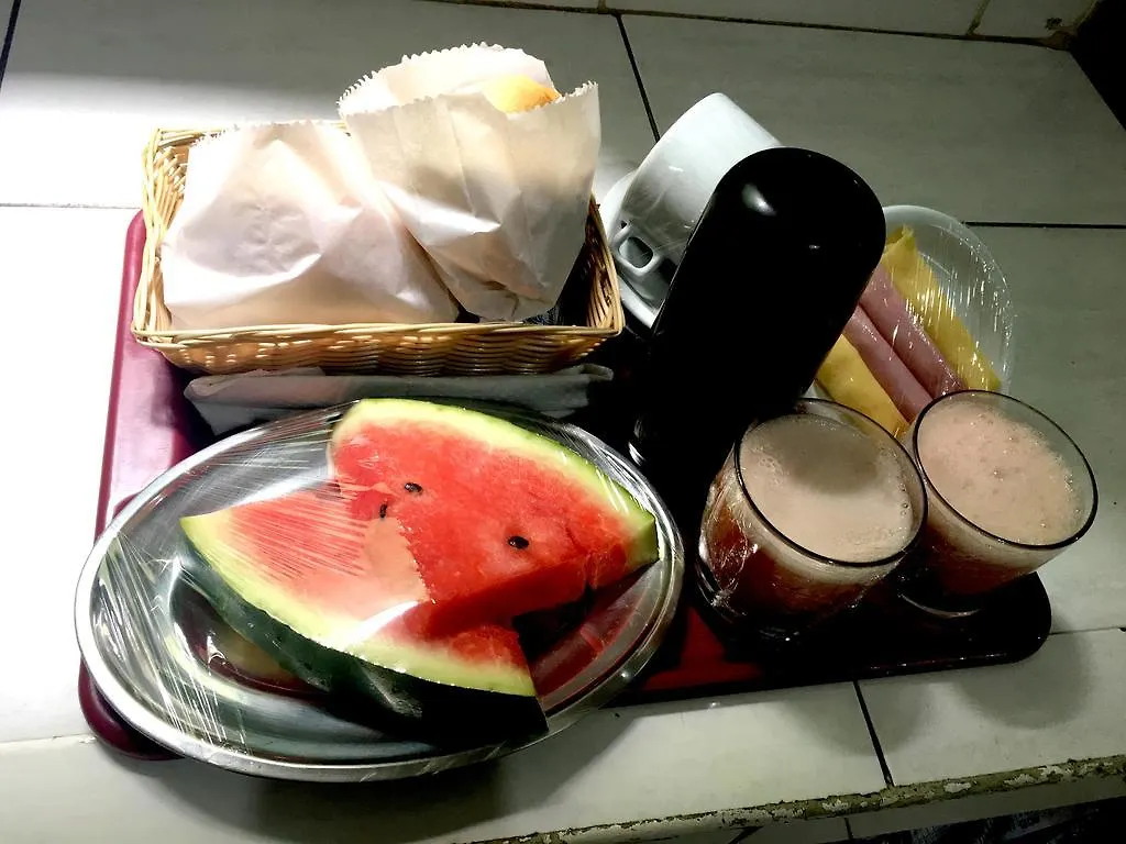 Hotel Holiday Sul 상파울루