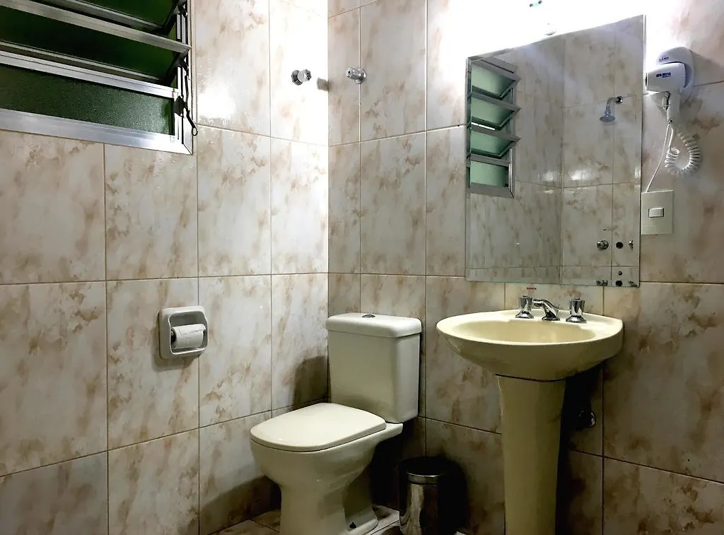 Hotel Holiday Sul São Paulo