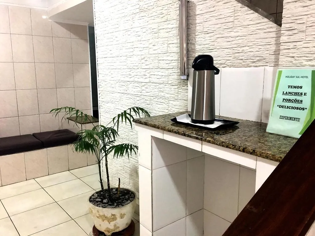 Hotel Holiday Sul São Paulo 2*,  Brasil